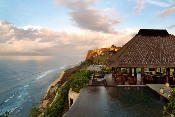 The Bulgari Resort Bali
