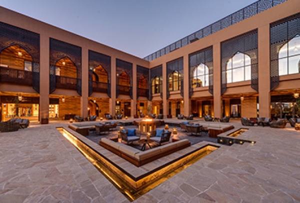 Anantara Al Jabal Al Akhdar Resort