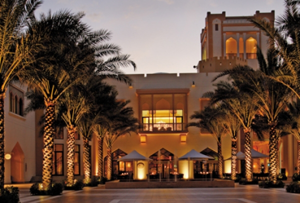 Shangri-La Al Husn Resort &amp; Spa