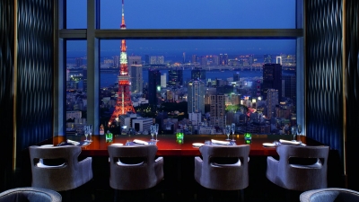 Ritz Carlton Tokyo