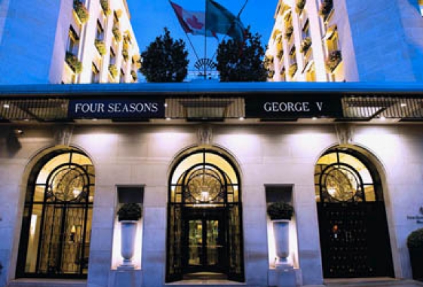 Four Seasons George V Paris