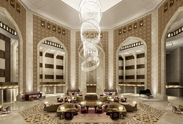 Al Bustan Palace Ritz-Carlton