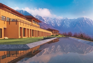 Vivanta by Taj - Dal View Srinagar